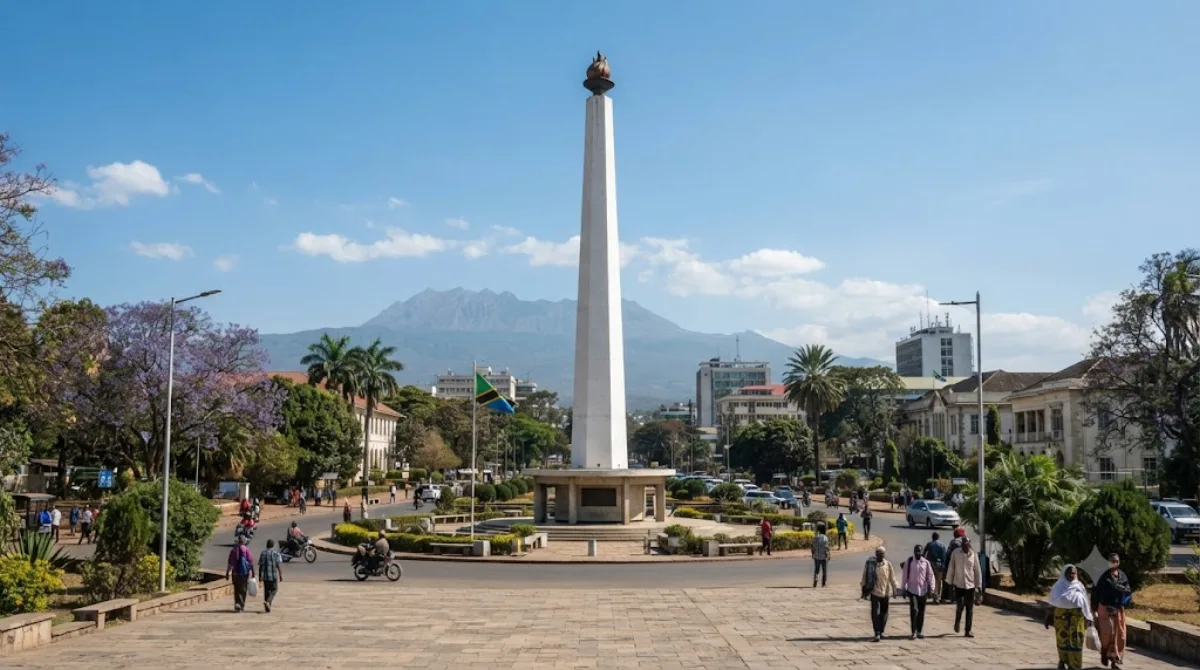 Monument de la Déclaration d'Arusha