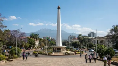 Monument de la Déclaration d'Arusha