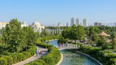 Parc d'Achgabat