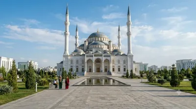 Ertuğrul Gazi Mosque