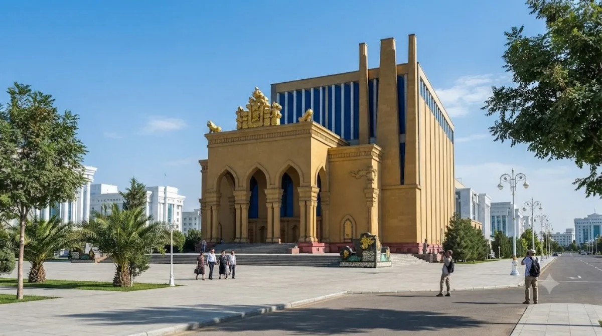 Mollanepes Theatre