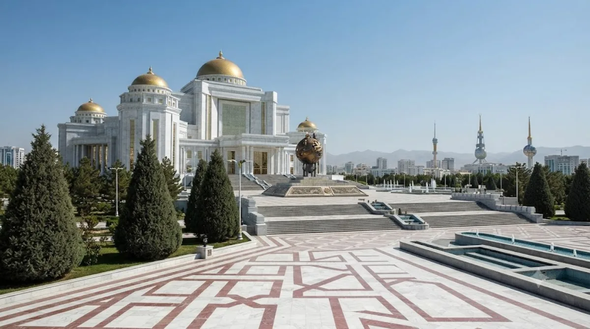 Oguzhan Palace