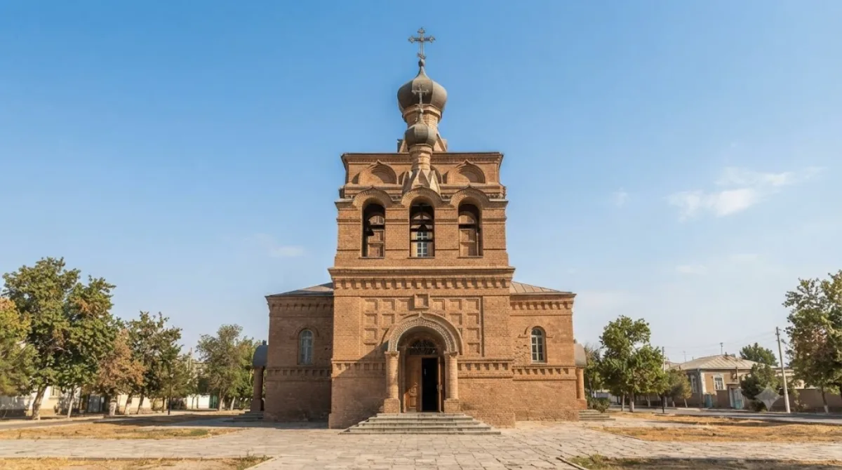 Église Saint-Alexandre-Nevski
