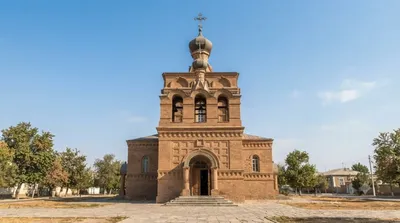 Iglesia de San Alejandro Nevski
