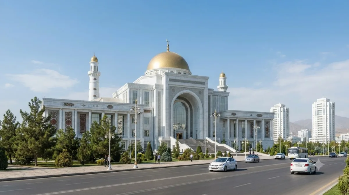Turkmenistan Cultural Centre