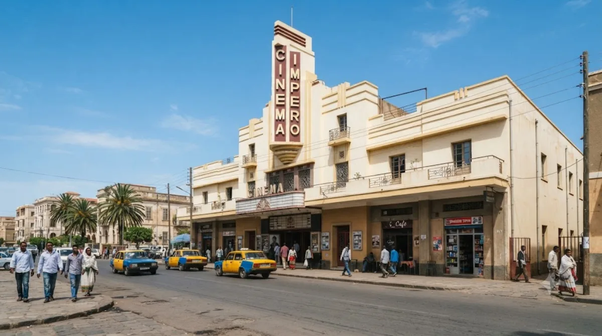 Cinema Impero