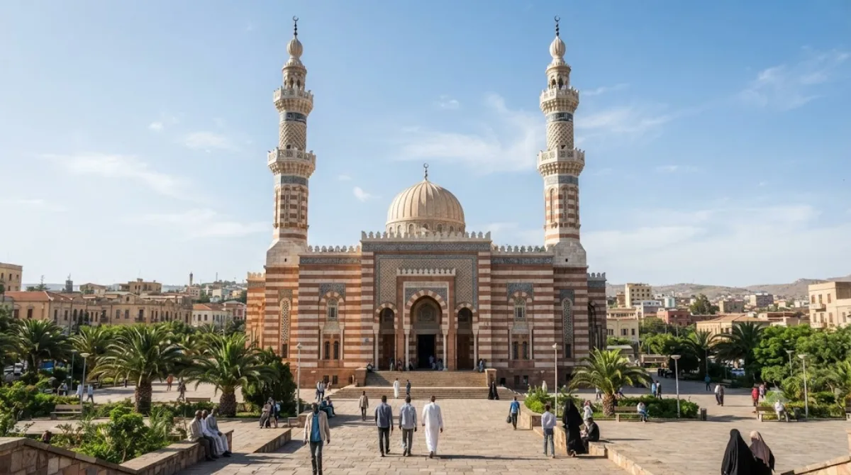 Great Mosque of Asmara
