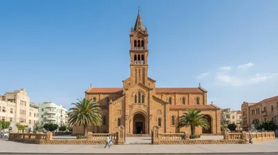 Catedral de Kidane Mehret