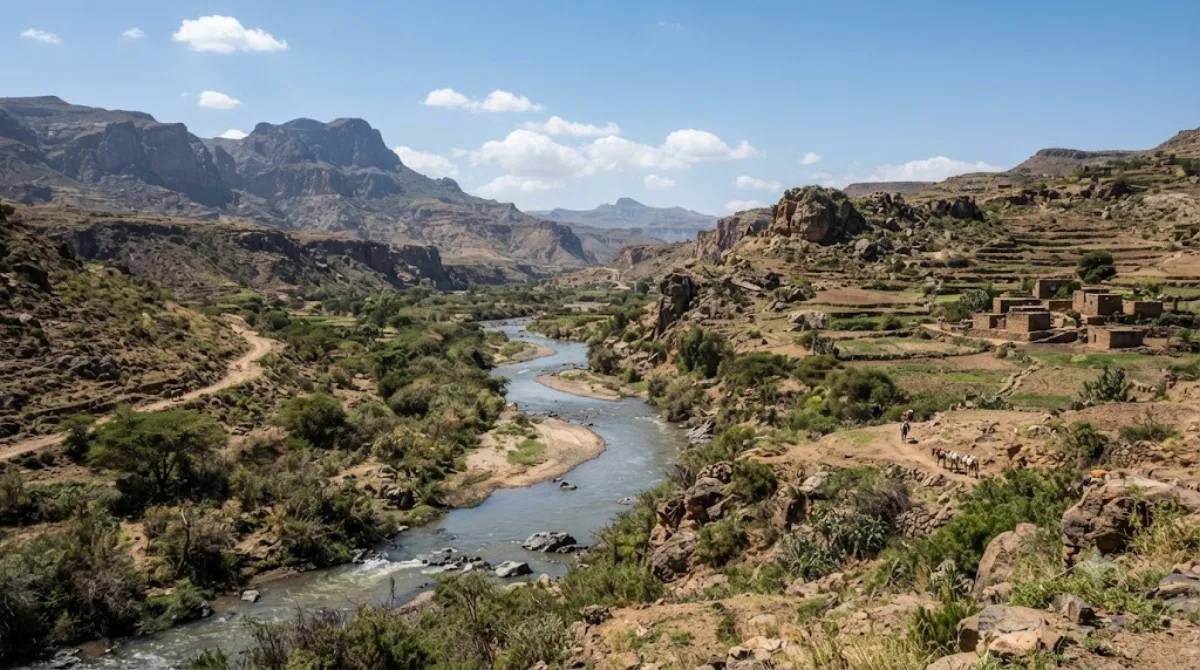 Mareb River