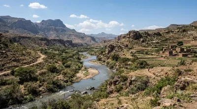Río Mareb