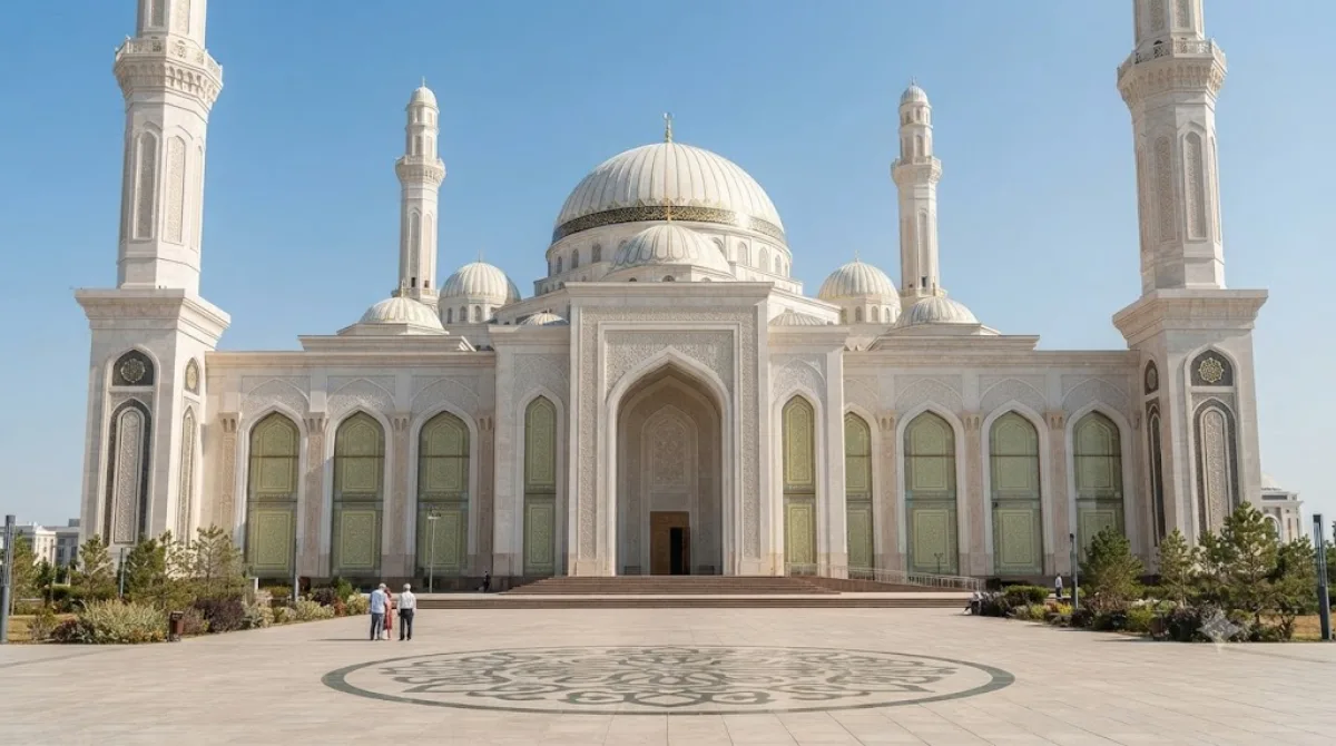 Astana Grand Mosque