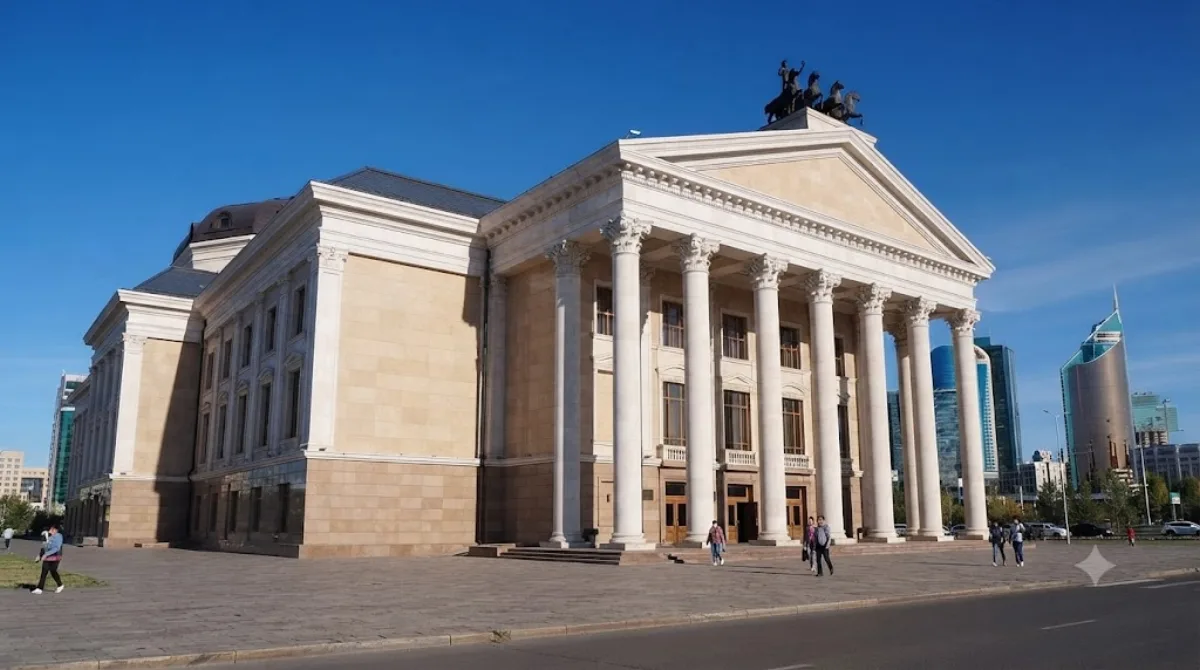 Astana Opera