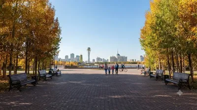Astana Triathlon Park