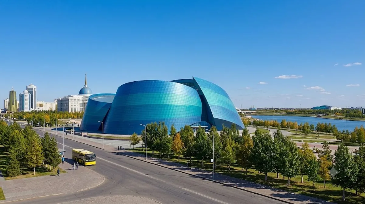 Kazakhstan Central Concert Hall