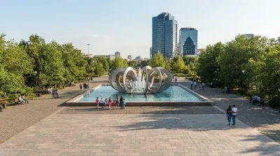 Lovers' Park (Astana)