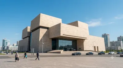 National Museum of the Republic of Kazakhstan