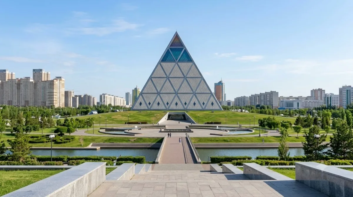 Palace of Peace and Reconciliation