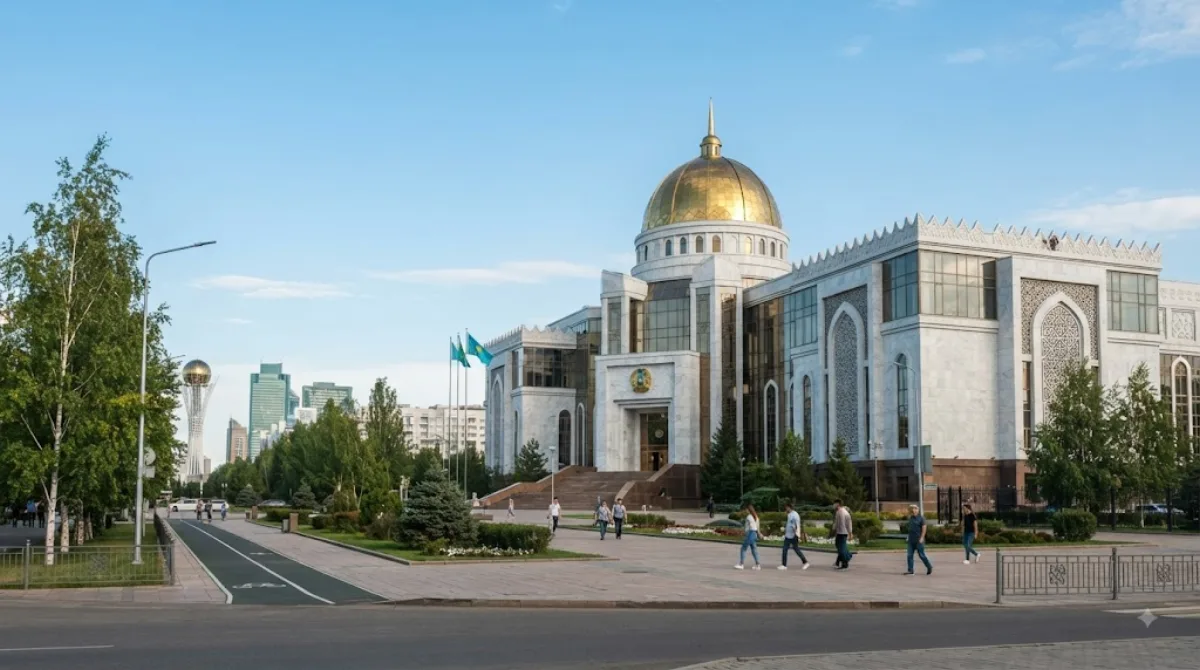 State Museum of Gold and Precious Metals of the Republic of Kazakhstan