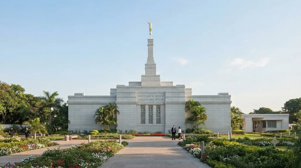 Asunción Paraguay Temple