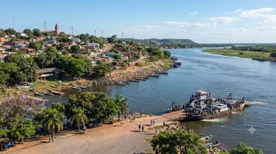 Itá Enramada
