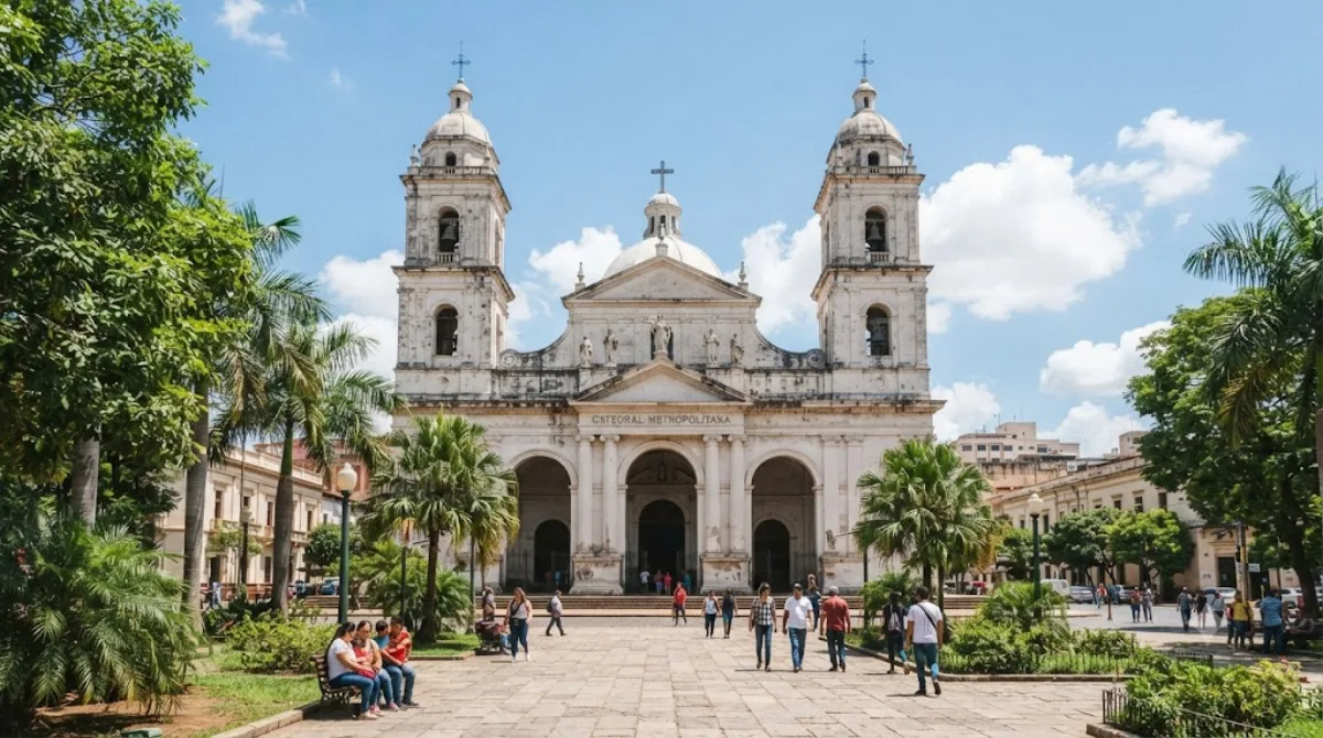Metropolitan Cathedral of Our Lady of the Assumption, Asunción