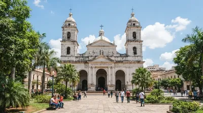 Metropolitan Cathedral of Our Lady of the Assumption, Asunción