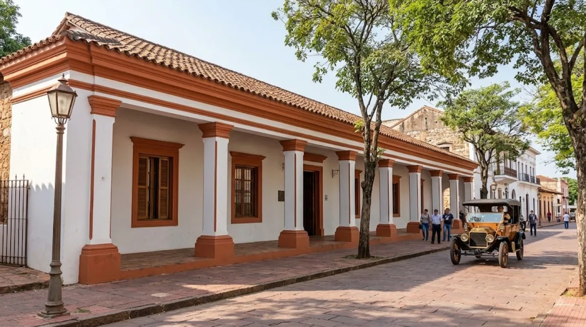 Museo Memoria de la Ciudad