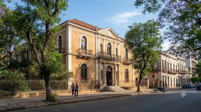 Museo Nacional de Bellas Artes de Asunción
