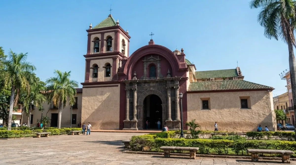 Salvador del Mundo