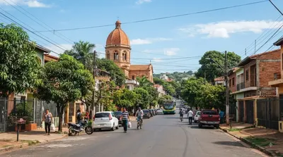Santa María