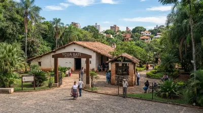 Ycuá Satí