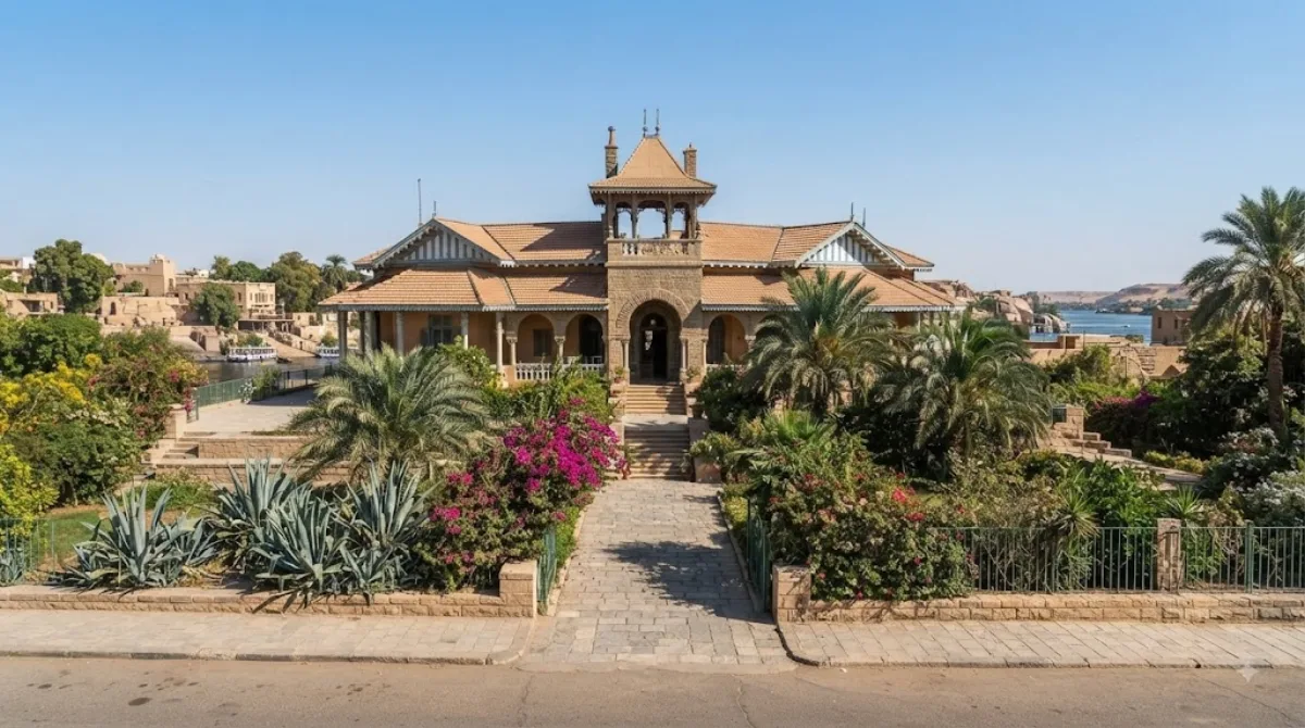 Aswan Museum