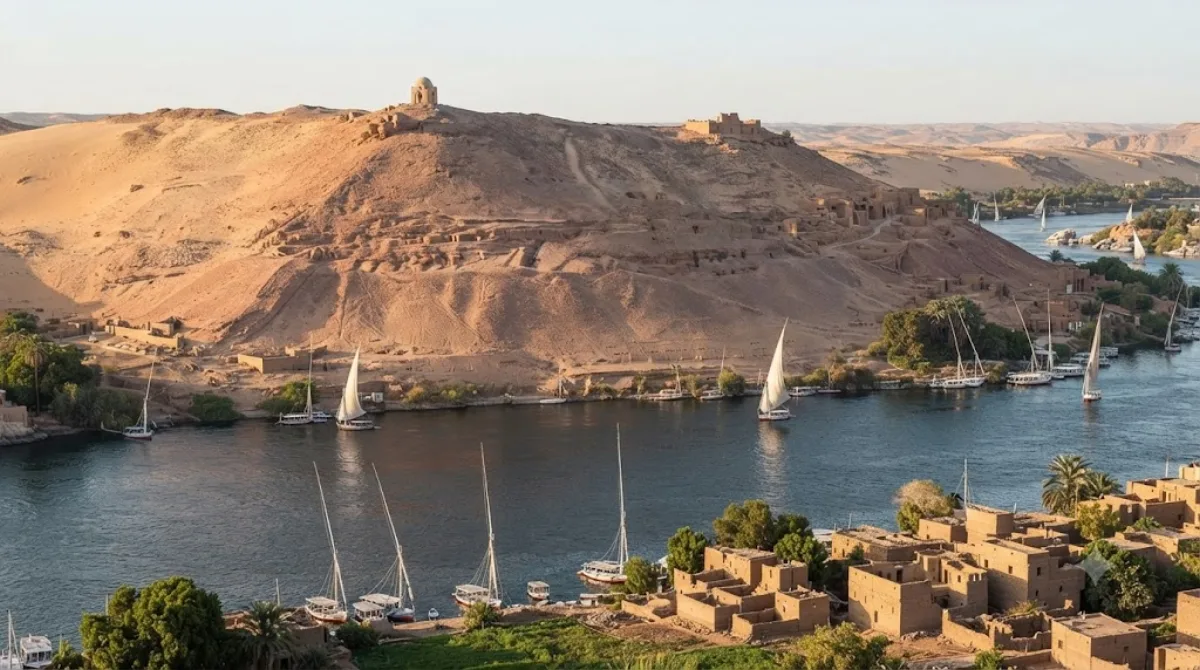 Qubbet el-Hawa