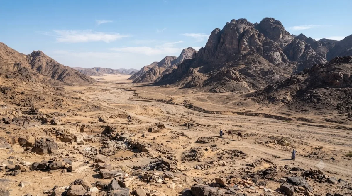 Wadi el-Hudi