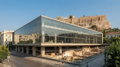 Acropolis Museum
