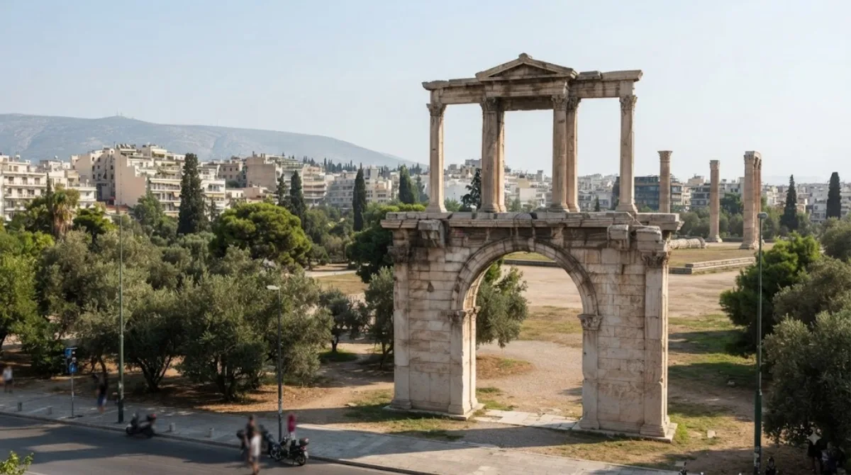 Arch of Hadrian