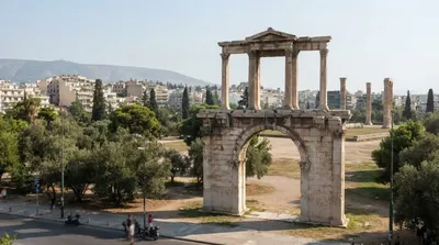 Arch of Hadrian
