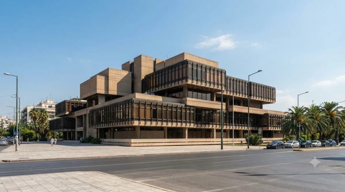 Museo de la Guerra de Atenas