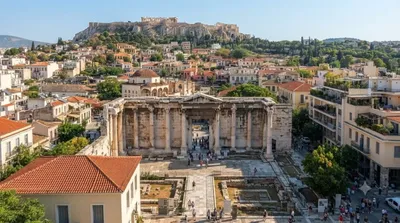 Hadrian's Library