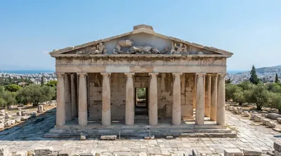 Templo de Hecatónpedon