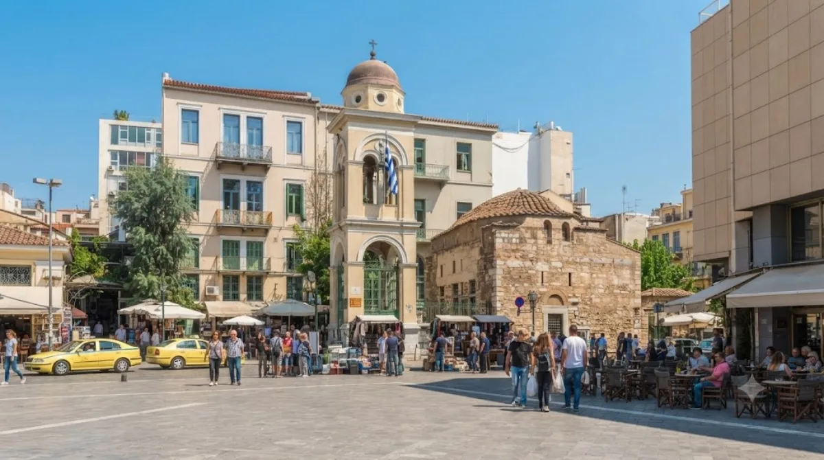 Monastiraki