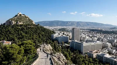 Mount Lycabettus