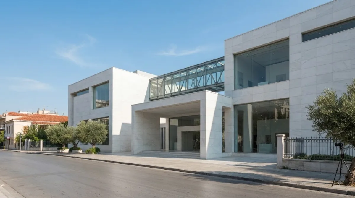Museum of Cycladic Art