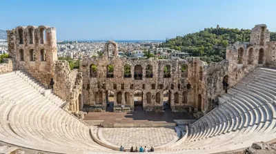 Odeon of Herodes Atticus