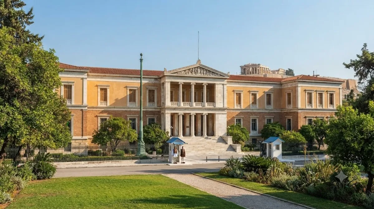Palacio Presidencial