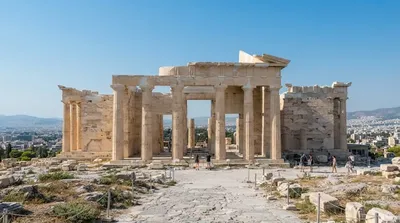 Propileos de Atenas