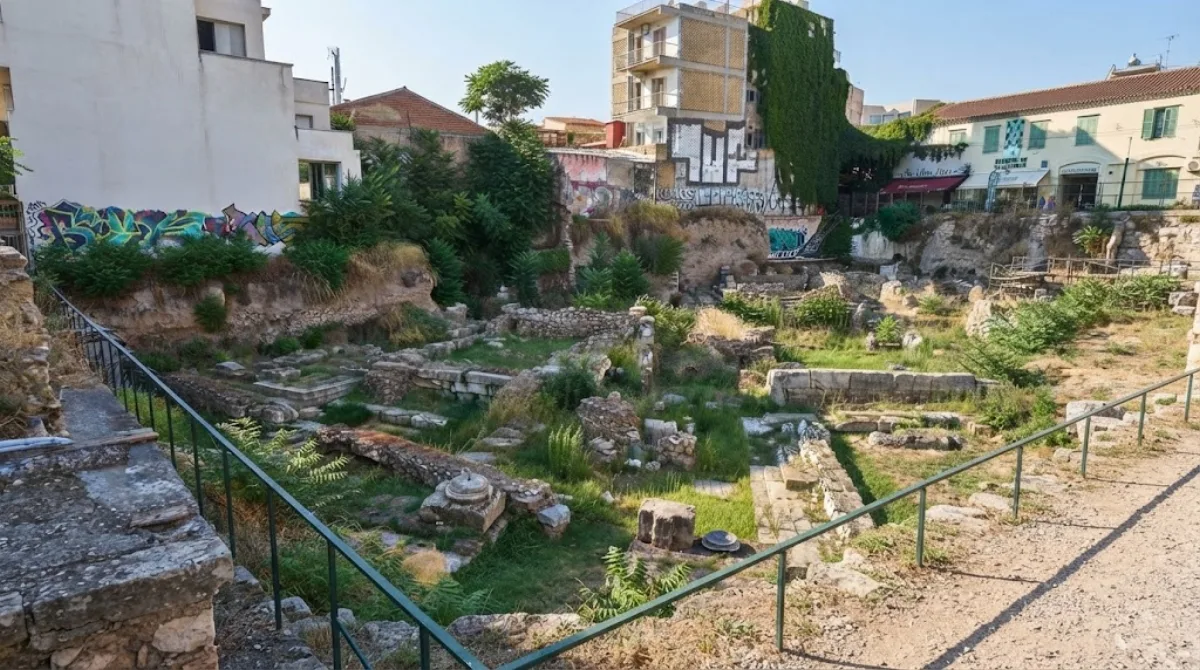 Stoa Poikile