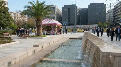 Syntagma Square