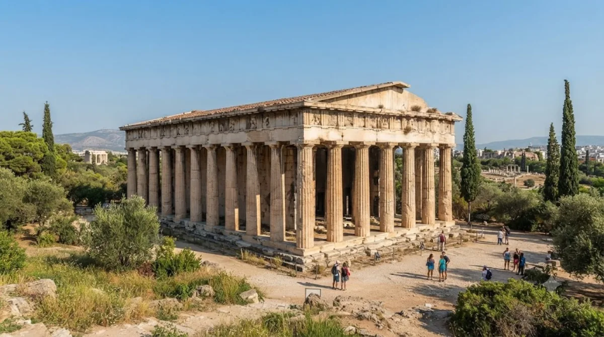 Temple of Hephaestus