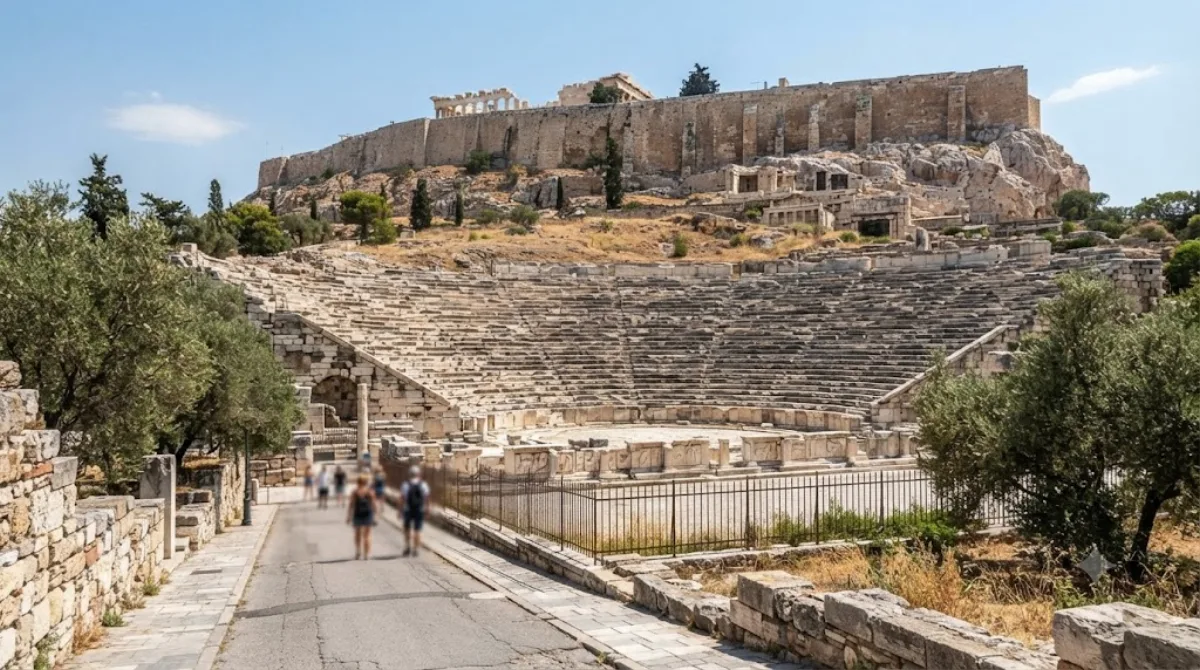 Theatre of Dionysus